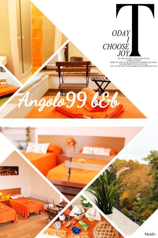 Angolo99 B&B Rom Exteriör bild