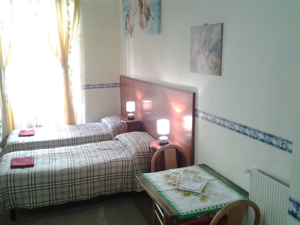 Angolo99 B&B Rom Exteriör bild