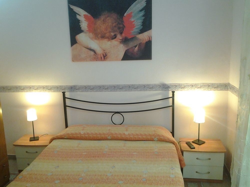 Angolo99 B&B Rom Exteriör bild