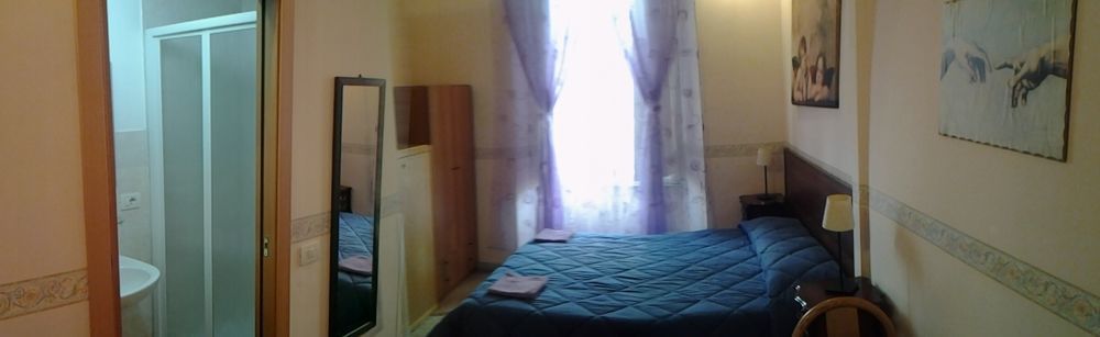 Angolo99 B&B Rom Exteriör bild