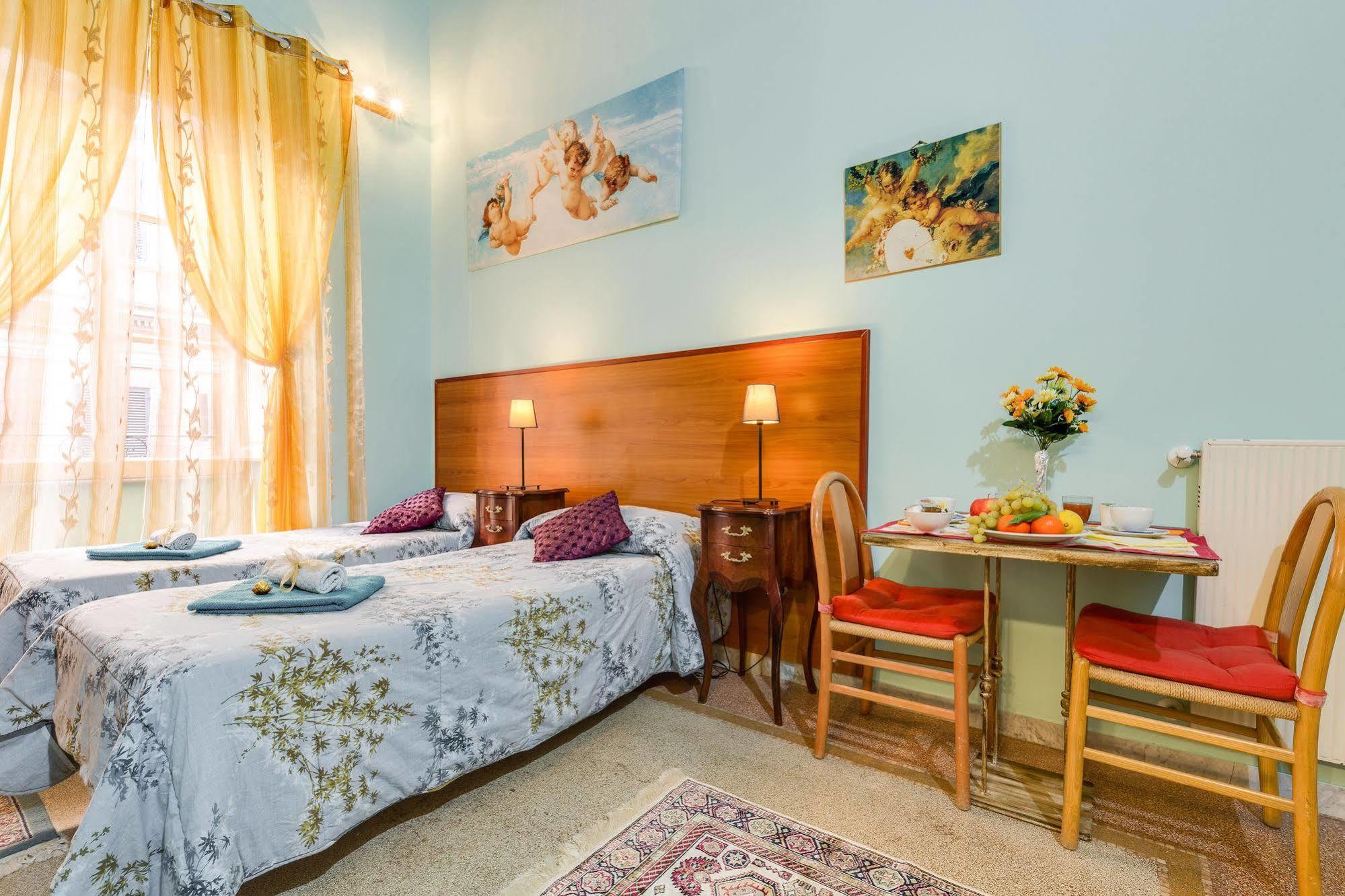Angolo99 B&B Rom Exteriör bild