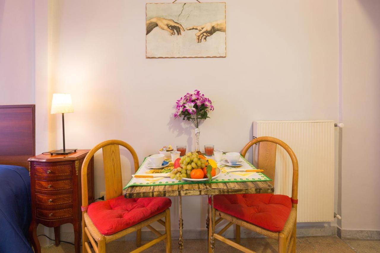 Angolo99 B&B Rom Exteriör bild
