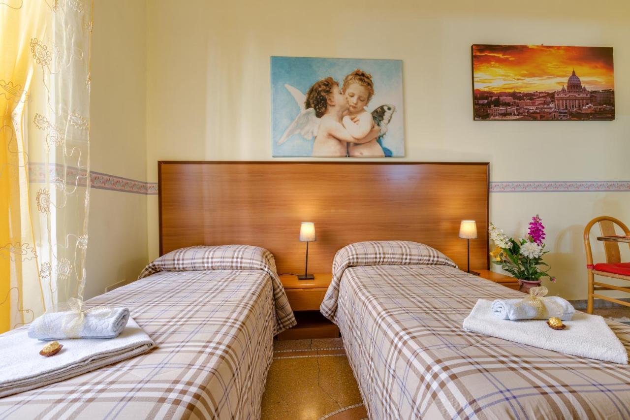 Angolo99 B&B Rom Exteriör bild